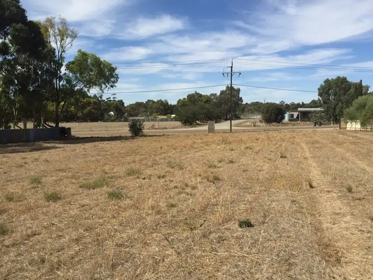 Third view of Homely land listing, Lot 618 and 619 Saddleworth Road, Auburn SA 5451
