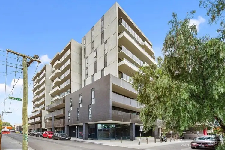 Main view of Homely apartment listing, 608/8 Montrose Street, Hawthorn East VIC 3123