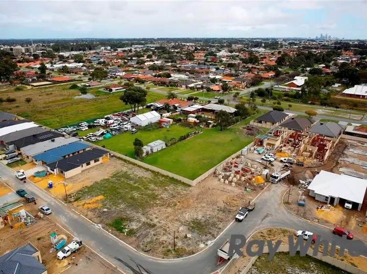 Sixth view of Homely land listing, 68 Dotterel Way, East Cannington WA 6107