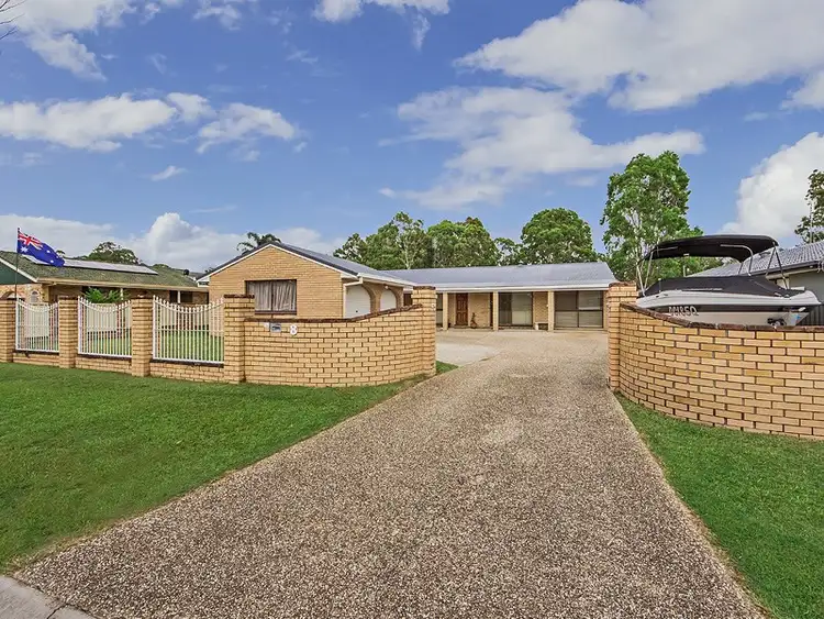 Second view of Homely house listing, 8 Minden Crescent, Helensvale QLD 4212
