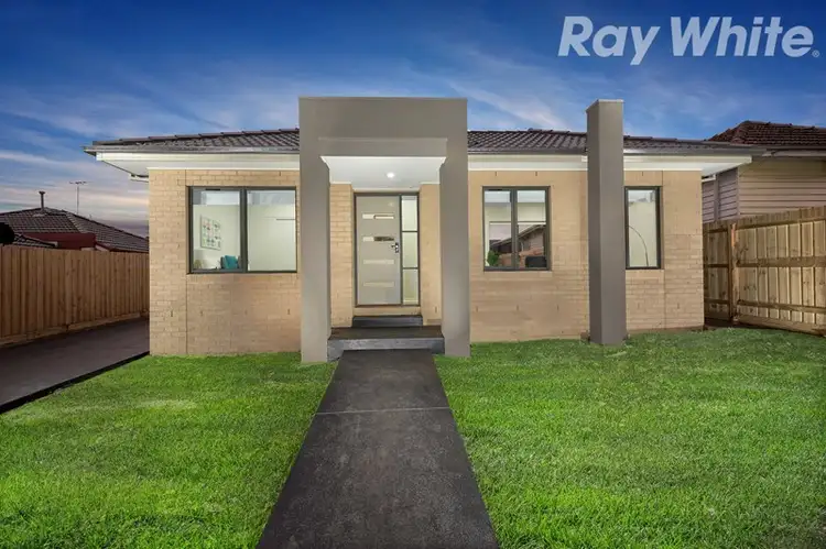 Second view of Homely unit listing, 4/50 St Vigeons Road, Reservoir VIC 3073