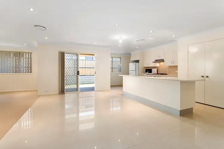 Fourth view of Homely house listing, 55 Dobroyd Drive, Elizabeth Hills NSW 2171