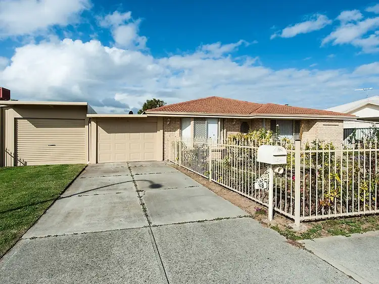 Fifth view of Homely house listing, 38 Woodbridge Drive, Cooloongup WA 6168