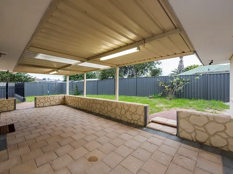 Fourth view of Homely house listing, 59 Waterton Way, Cooloongup WA 6168