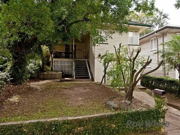 Main view of Homely house listing, 206 Herston Road, Herston QLD 4006