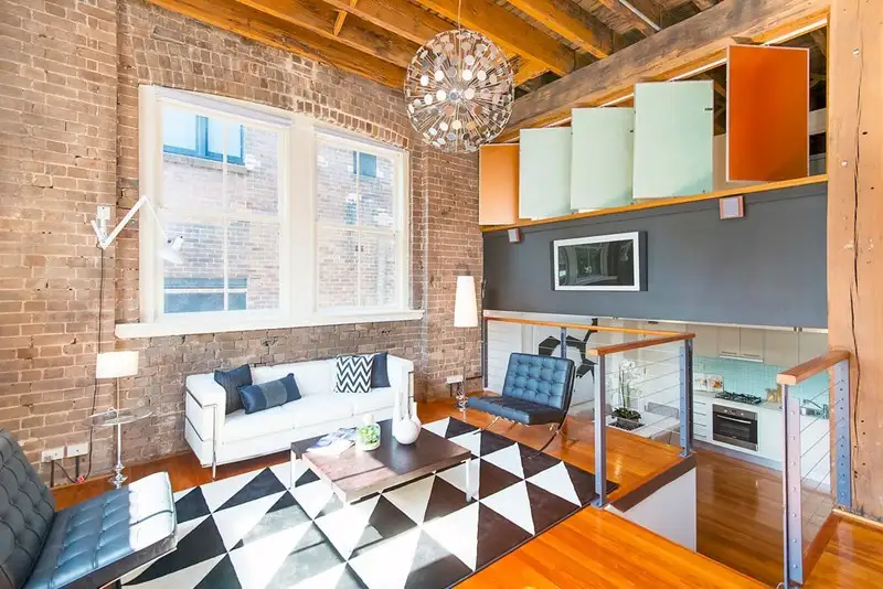 Main view of Homely unit listing, 6/92-96 Shepherd Street, Chippendale NSW 2008