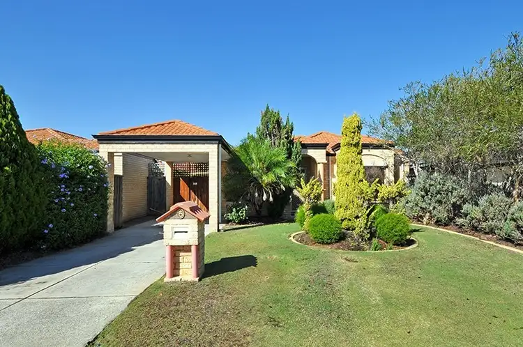 Main view of Homely house listing, 6 Sorrento Turn, Ellenbrook WA 6069