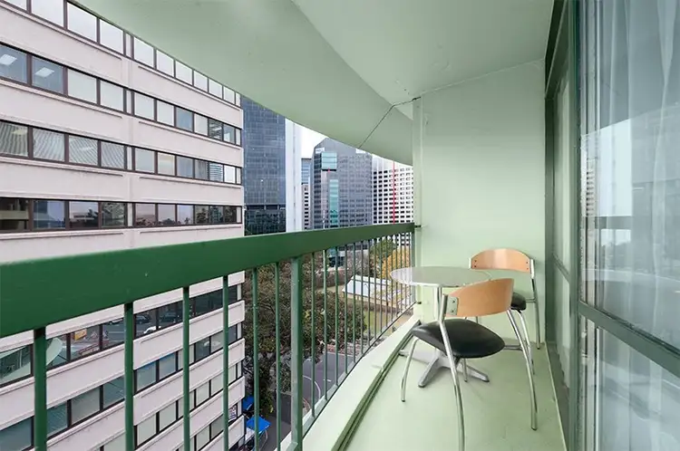 Fifth view of Homely apartment listing, 88/239 Wickham Terrace, Spring Hill QLD 4000