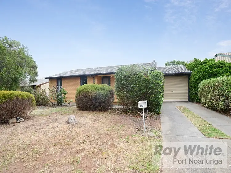 Main view of Homely house listing, 23 Ewanrigg Road, Huntfield Heights SA 5163