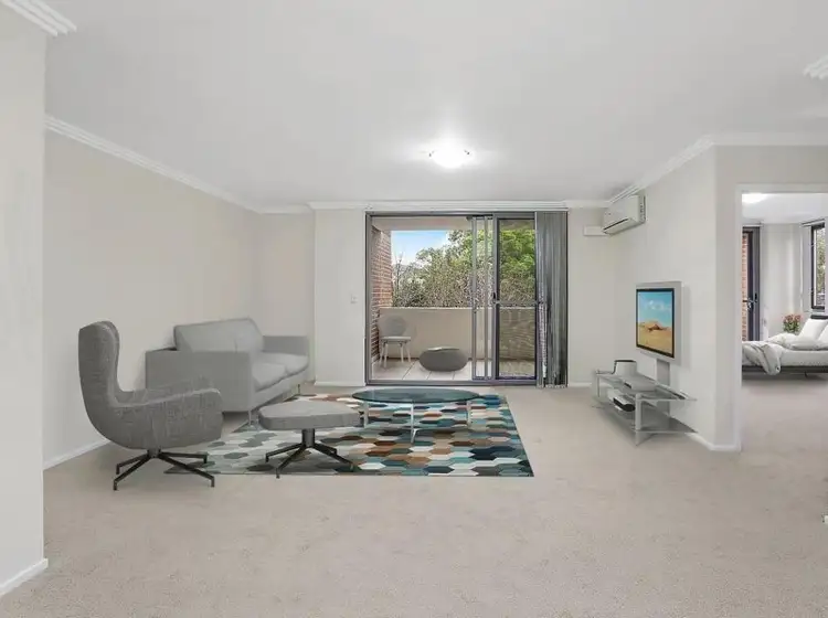 Second view of Homely apartment listing, 5/4-10 Benedict Court, Holroyd NSW 2142