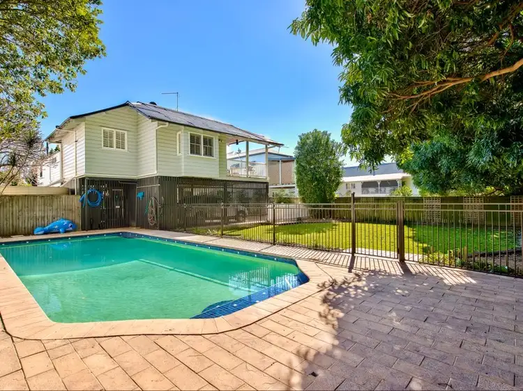 Second view of Homely house listing, 11 Hockings Street, Clayfield QLD 4011