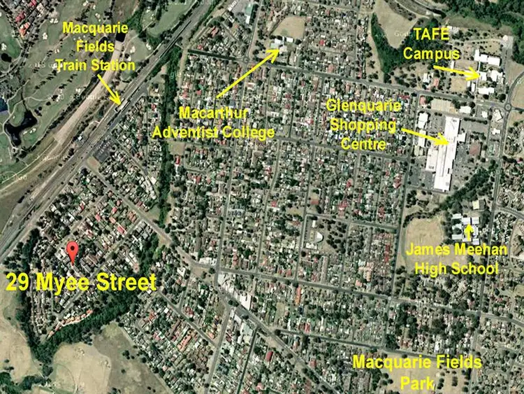 Seventh view of Homely townhouse listing, 2/29 Myee Road, Macquarie Fields NSW 2564