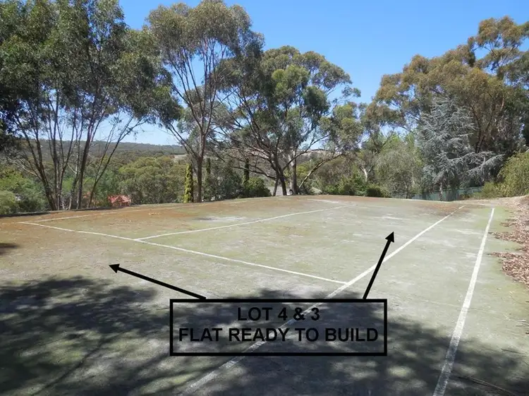 Fourth view of Homely land listing, Lot 4, 138 Broadmeadow Drive, Flagstaff Hill SA 5159