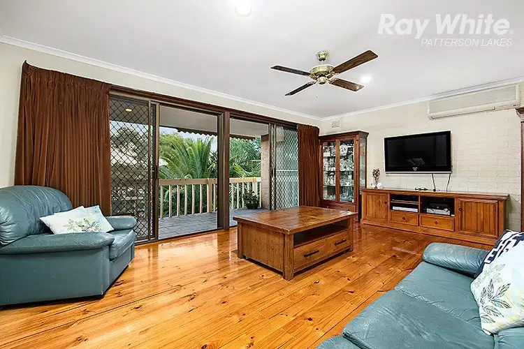 Second view of Homely house listing, 10 Illawong Court, Patterson Lakes VIC 3197