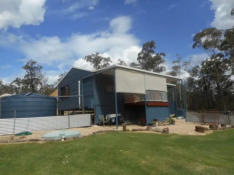 Second view of Homely house listing, 91 Majors Road, Nanango QLD 4615