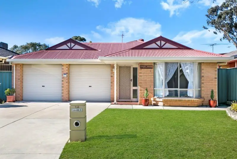 Main view of Homely house listing, 14 Kiley Court, St Marys SA 5042