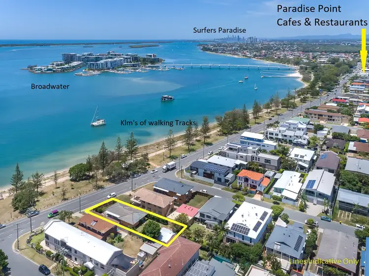 108 The Esplanade, Paradise Point QLD 4216