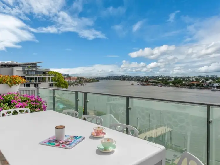 Sixth view of Homely apartment listing, 2531/32 Refinery Parade, New Farm QLD 4005