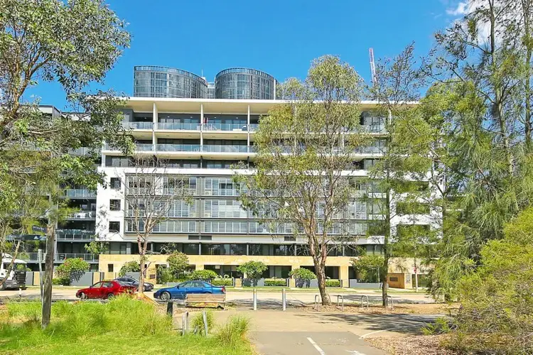 Third view of Homely apartment listing, 203/47 Hill Road, Wentworth Point NSW 2127