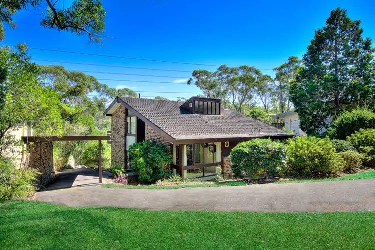 Main view of Homely house listing, 33 Gloucester Avenue, West Pymble NSW 2073
