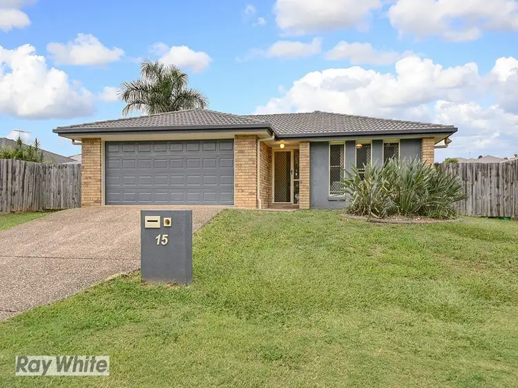Main view of Homely house listing, 15 Bolte Crescent, Kallangur QLD 4503