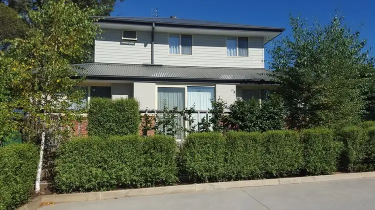 Second view of Homely townhouse listing, 5/15-17 Sheffield Road, Bowral NSW 2576