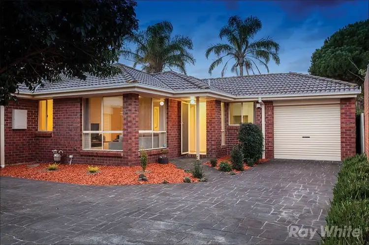 Main view of Homely unit listing, 2/9 Hansworth Street, Mulgrave VIC 3170