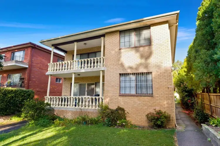 Third view of Homely unit listing, 3/7 Rossi Street, South Hurstville NSW 2221