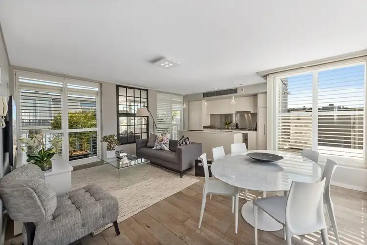 Fifth view of Homely apartment listing, 404/10 Jaques Avenue, Bondi Beach NSW 2026