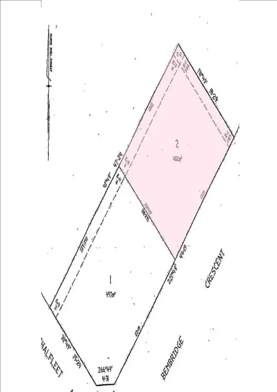 Third view of Homely land listing, Lot 2, 19 Shalfleet Avenue, Ventnor VIC 3922