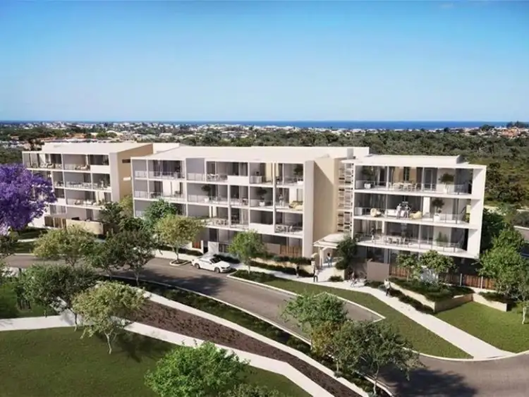 Fourth view of Homely apartment listing, 30/6-8 Gemstone Boulevard, Carine WA 6020