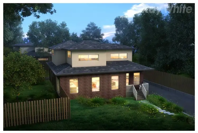 Second view of Homely house listing, 1/32 Exeter Road, Croydon North VIC 3136
