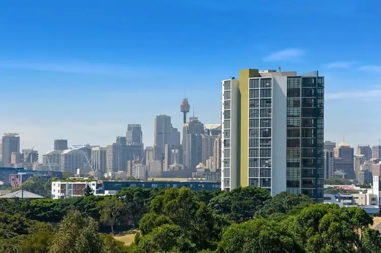 Second view of Homely unit listing, 29/60-82 Princes Highway, St Peters NSW 2044