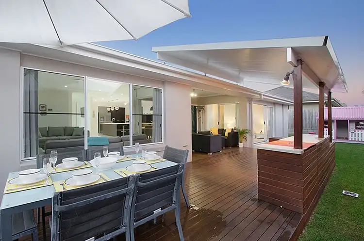 Second view of Homely house listing, 3 Quinine Crescent, Mountain Creek QLD 4557