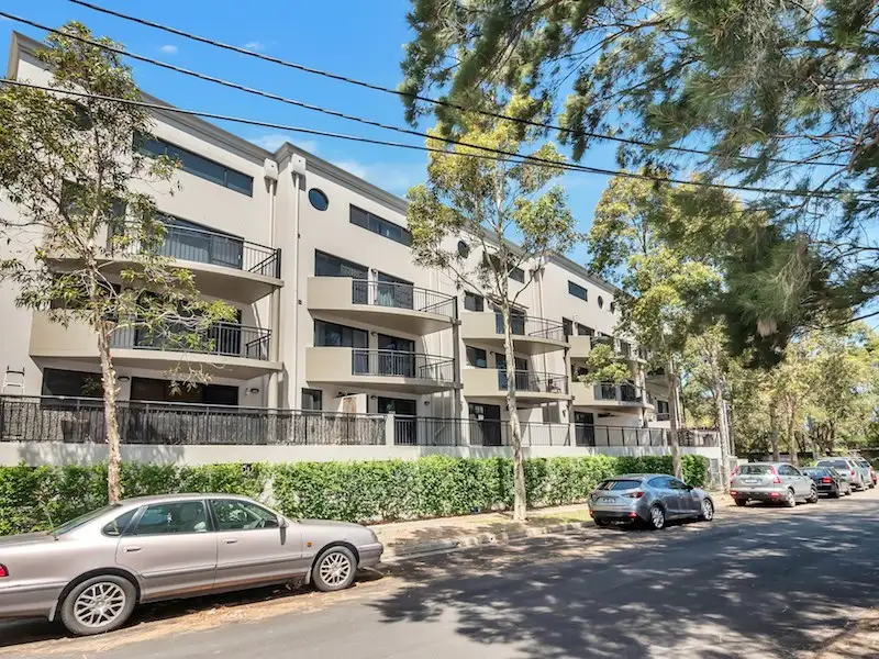 Main view of Homely apartment listing, 30/30 Folkestone Parade, Botany NSW 2019