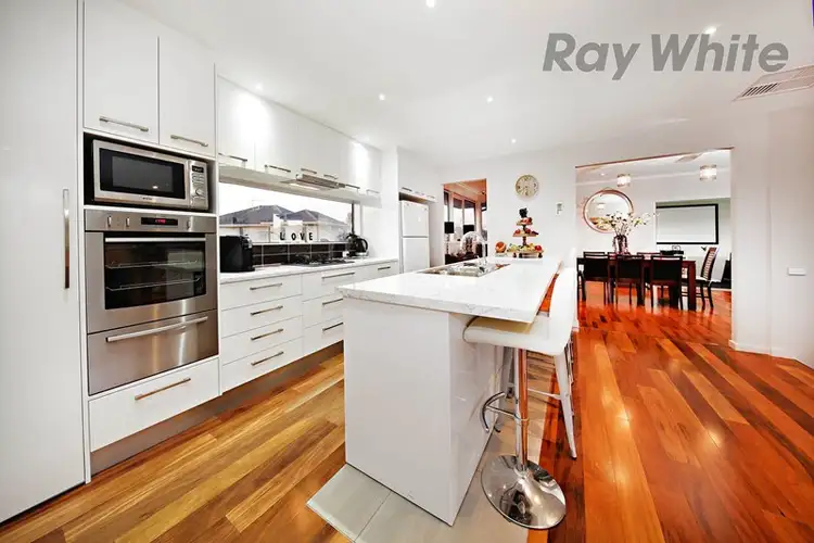 Sixth view of Homely house listing, 17 Gallery Place, Point Cook VIC 3030
