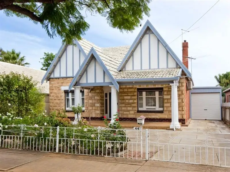 Main view of Homely house listing, 44 Botting Street, Albert Park SA 5014