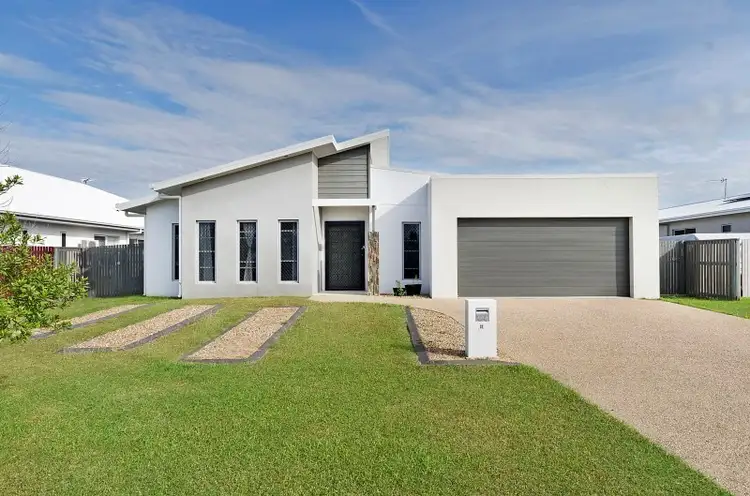 Fourth view of Homely house listing, 11 Hillock Crescent, Bushland Beach QLD 4818