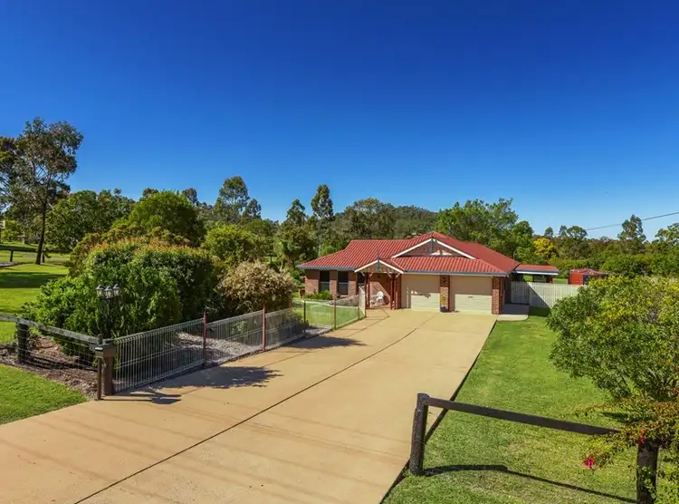 296 Glenvale Road, Glenvale QLD 4350