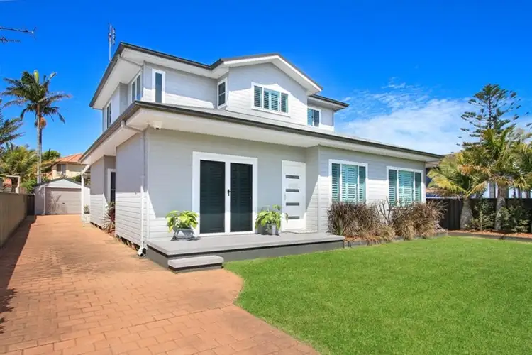43 Parker Road, East Corrimal NSW 2518