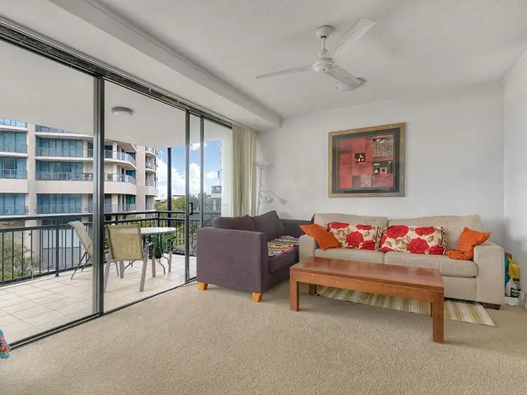 Fourth view of Homely apartment listing, 23/15 Goodwin Street, Kangaroo Point QLD 4169