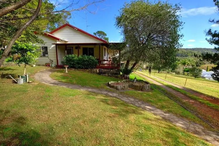 Main view of Homely rural property listing, 15 Hicks Lane, Tumbi Umbi NSW 2261