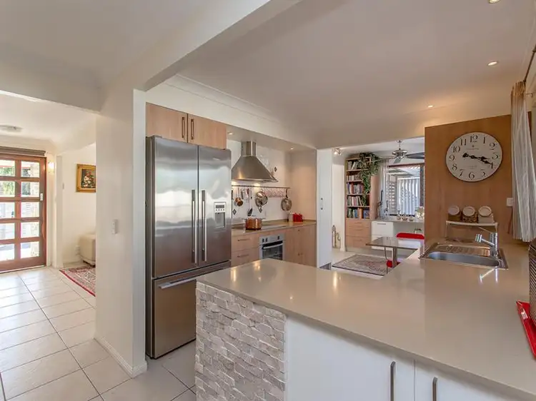 Second view of Homely house listing, 11 Alamau Street, Benowa QLD 4217