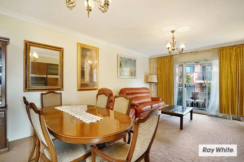 Main view of Homely apartment listing, 7/21-23 Wilga Street, Burwood NSW 2134