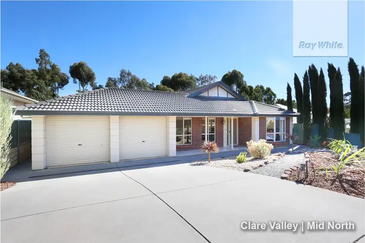 12 Pandappa Drive, Clare SA 5453