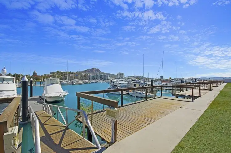 Second view of Homely land listing, 8 Sir Leslie Thiess Drive, Townsville City QLD 4810