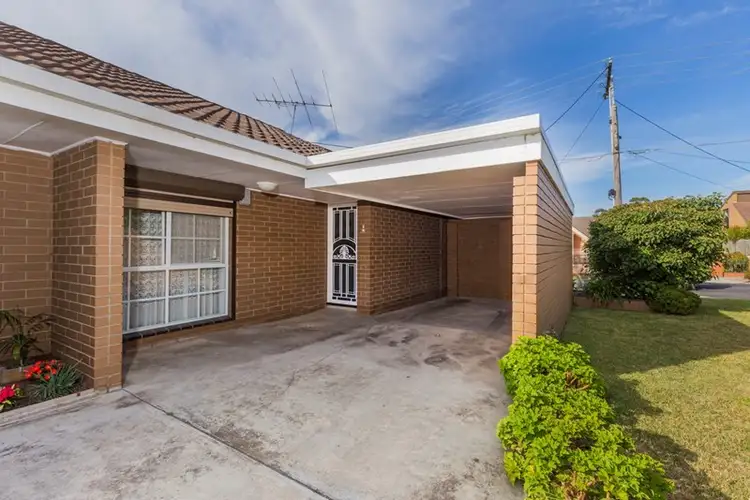 Second view of Homely unit listing, 1/46 Sydenham Avenue, Manifold Heights VIC 3218