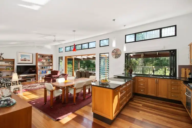Fifth view of Homely house listing, 1 Five Springs Lane, Currumbin Valley QLD 4223