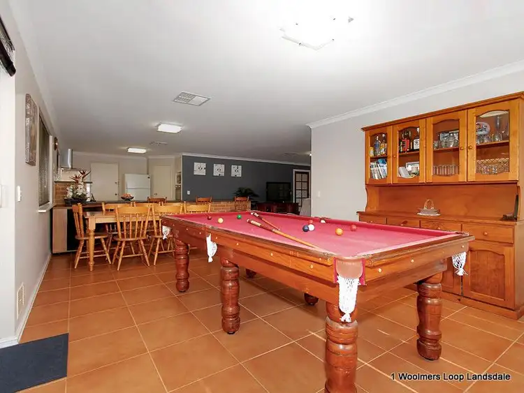 Seventh view of Homely house listing, 1 Woolmers Loop, Landsdale WA 6065