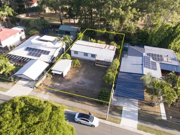 Second view of Homely house listing, 17 Simon Street, Underwood QLD 4119